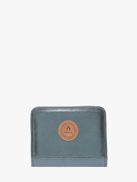 Wallet Cabaia Blue accessoire M