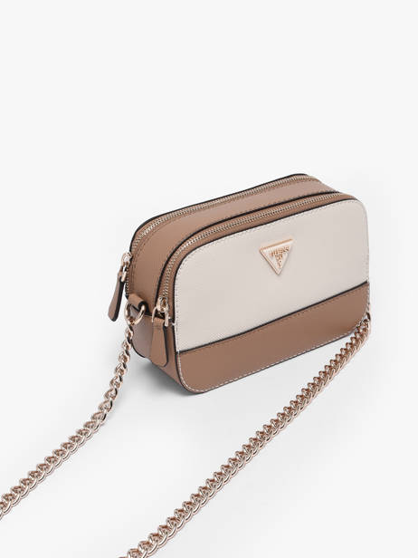 Crossbody Bag Noelle Guess Brown noelle ZG967214 other view 2