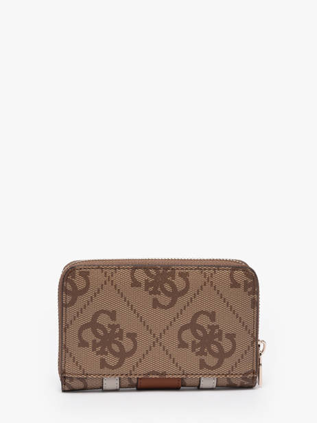 Wallet Guess Brown erenia SO783814 other view 2