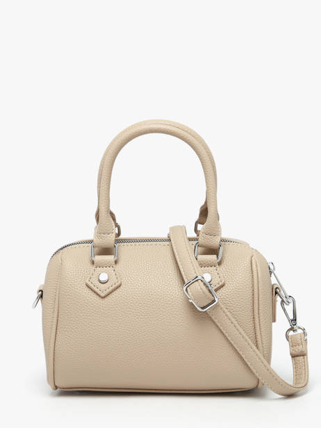 Sac à Main Grained Miniprix Beige grained KJ62061 vue secondaire 3