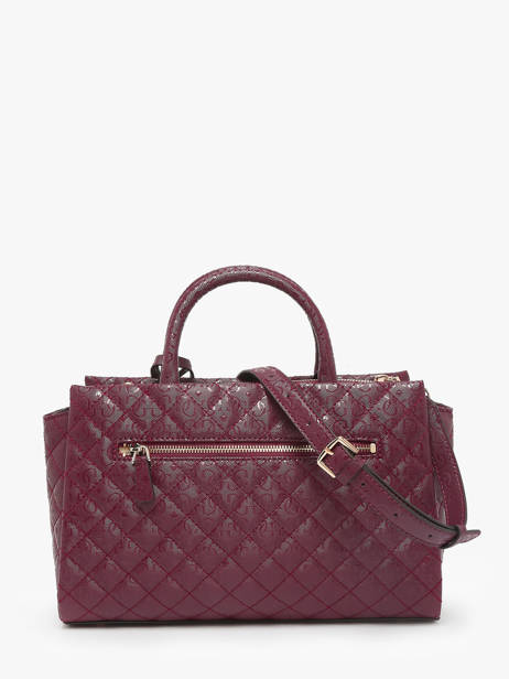 Satchel Idra Guess Violet idra GG815706 other view 4