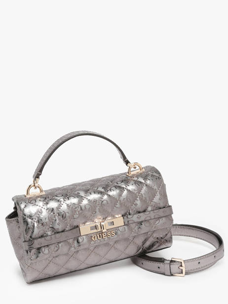 Crossbody Bag Idra Guess Silver idra GM815720 other view 2