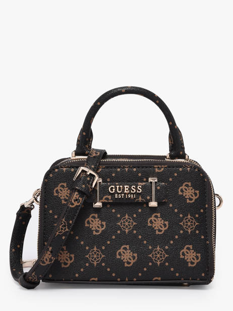 Satchel Silia Guess Black silia GP989076