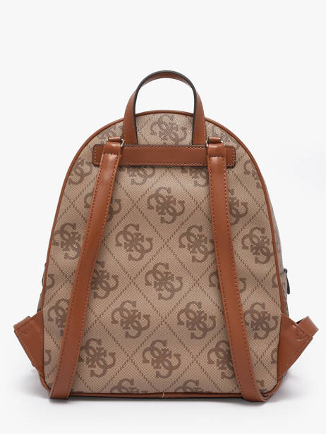 Backpack Guess Brown erenia SO783833 other view 4
