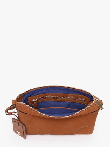 Shoulder Bag Romy Leather Le tanneur Brown romy TROM1102 other view 3