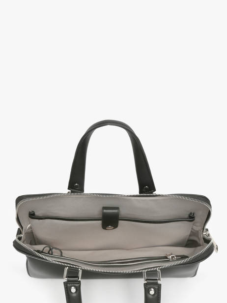 3-compartment Business Bag Arthur & aston Black walter 5 other view 3