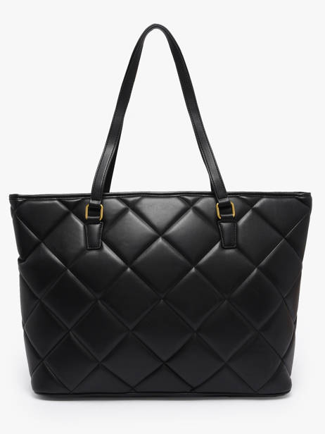 Sac Porté épaule June Matelassé Laurent david Noir ld bags 887 vue secondaire 4