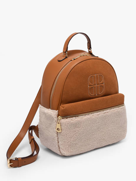 Backpack Brit Laurent david Brown ld bags 971 other view 2