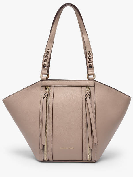 Sac Porté épaule Katy Laurent david Beige ld bags 993