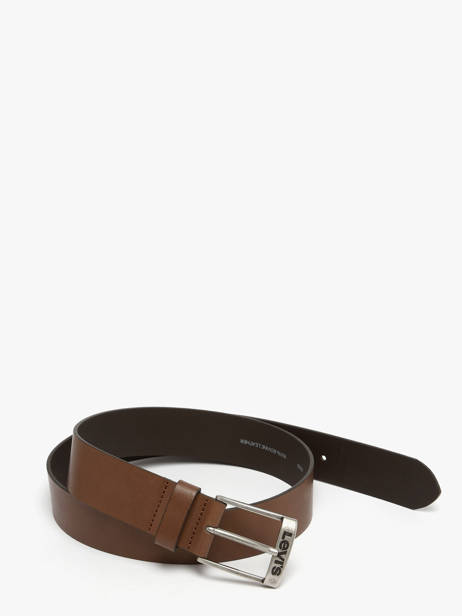Belt Levi's Brown accessoires 18 other view 3