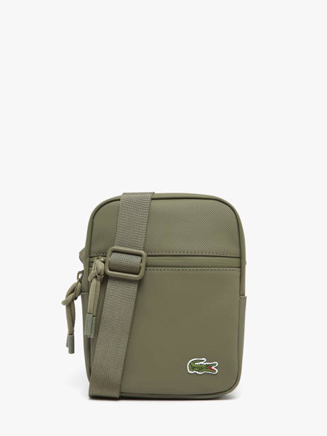 Crossbody Bag Lcst Lacoste Green lcst NH3307LV