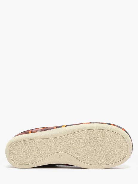 Chaussons La maison de l'espadrille Multicolore women 8 vue secondaire 4