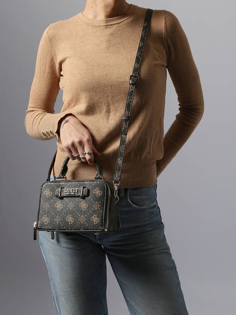 Satchel Silia Guess Black silia GP989076 other view 1