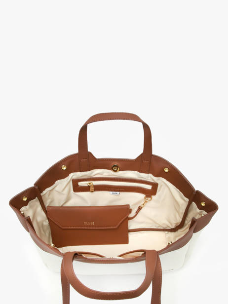 Sac Porté épaule Bag Cluse Marron bag CX158 vue secondaire 3