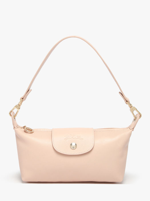 Longchamp Le pliage xtra bow Hobo bag Pink