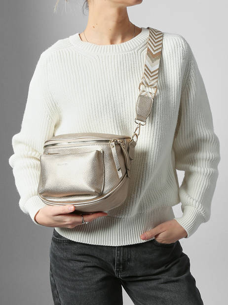 Belt Bag Miniprix Black sangle Z83047 other view 1