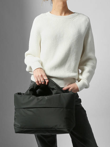 Satchel Accessoire Nylon Ucon acrobatics Black accessoire S other view 1