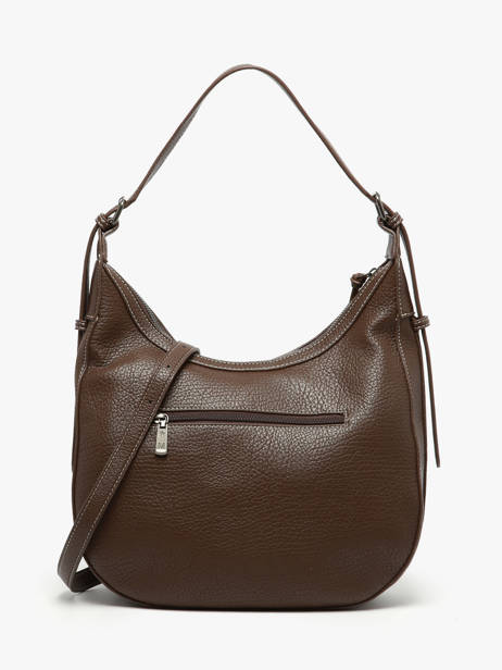 Shoulder Bag Wt Alicia Miniprix Brown wt alicia 19601 other view 2