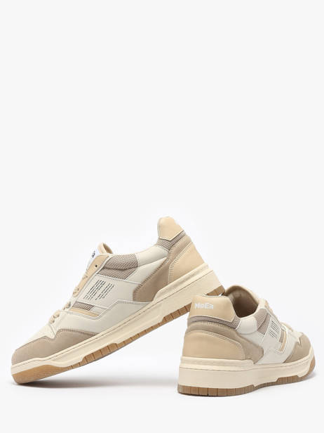 Sneakers Gn2-20 Corn Skin Moea Beige men BASGN220 other view 7