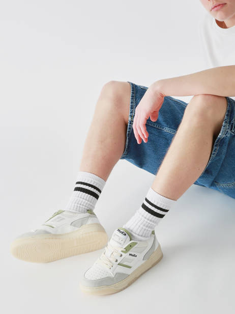 Sneakers Gn2-25 Cactus Skin Moea Multicolor men BASGN225 other view 2