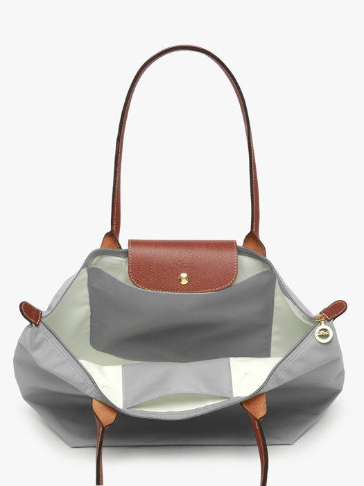 Longchamp Le pliage original Besaces Gris