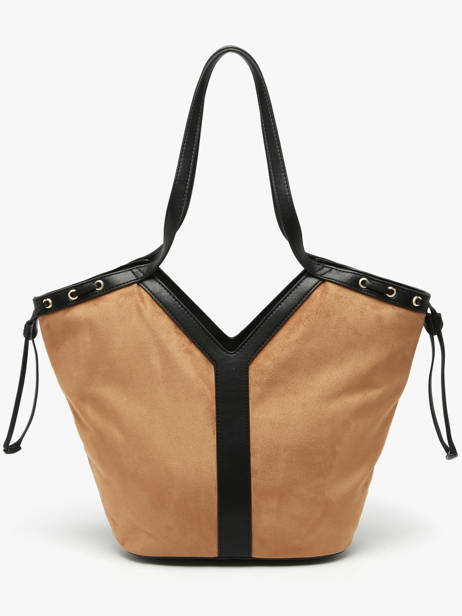 Sac Porté épaule Velvet Miniprix Marron velvet M9459