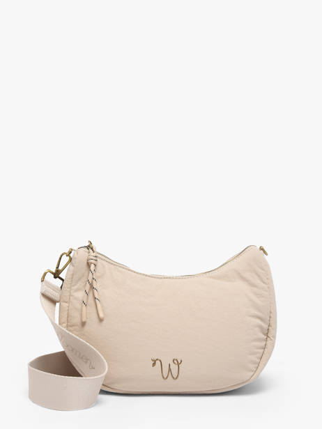 Sac Bandoulière Primevere Woomen Beige primevere WPRI18