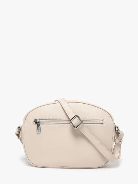 Sac Bandoulière Confort Cuir Hexagona Beige confort 469993 vue secondaire 4