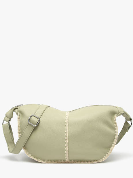 Sac Bandoulière Brodery Miniprix Vert brodery 19673