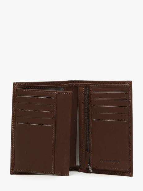 Portefeuille Bilbao Cuir Francinel Marron bilbao 47932 vue secondaire 1