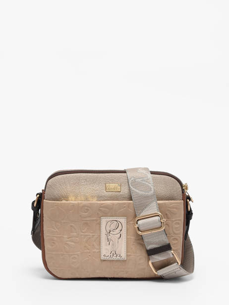 Sac Bandoulière Amphora Anekke Multicolore amphora 42713349 vue secondaire 4