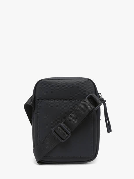 Sac Bandoulière Lcst Lacoste Bleu lcst NH3307LV vue secondaire 4