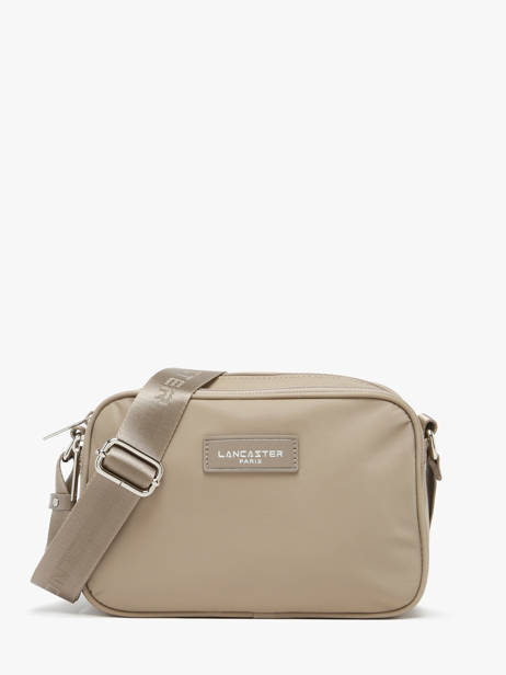 Sac Bandoulière Basic Vita Nylon Lancaster Beige basic vita 76