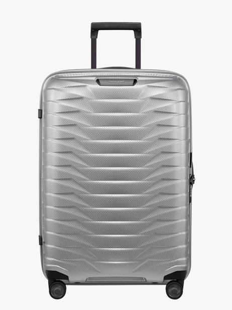 Valise Rigide M Proxis Samsonite Argent proxis CW6002