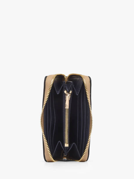 Portefeuille Tommy hilfiger Marron th modern AW18487 vue secondaire 1