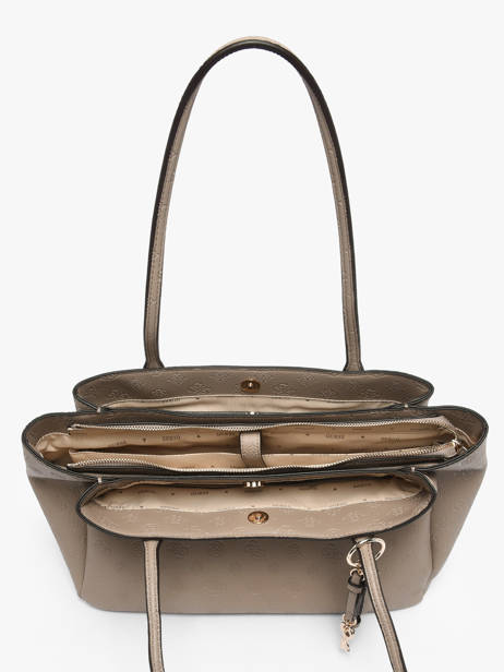 Sac Porté épaule Anise Polyester Guess Beige anise PD991623 vue secondaire 3