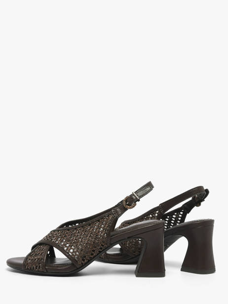 Sandales à Talon Tamaris Marron women 45 vue secondaire 2