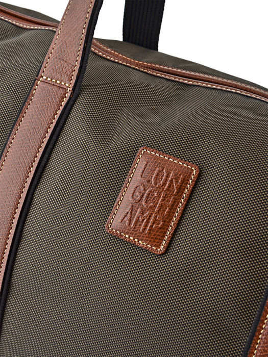 Longchamp Boxford Travel bag Green