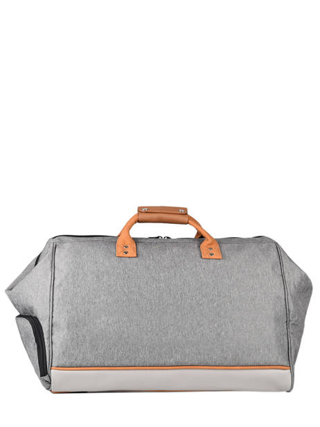 Duffle Bag Cabaia Gray travel DUFF other view 4