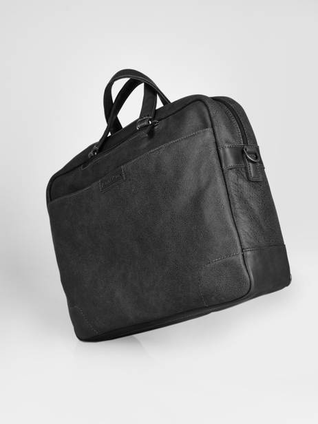 Porte Documents (main) Et Sac à Dos Arthur & aston Noir marco 5 vue secondaire 4