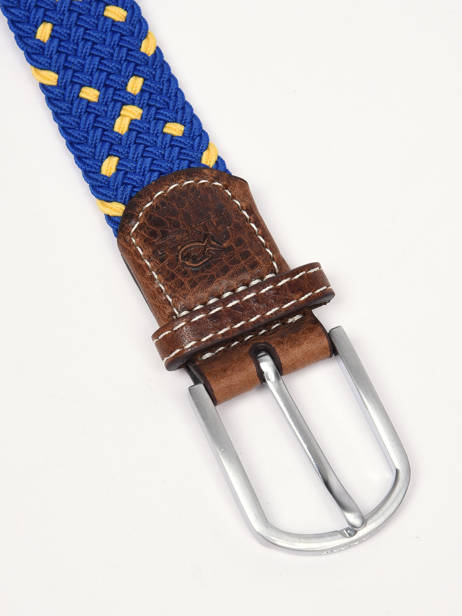 Belt Billybelt Blue multi CB80 other view 2