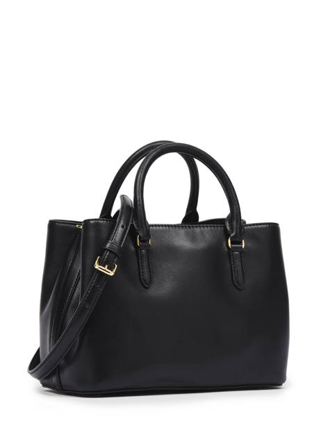 Sac à Main Marcy 26 Cuir Lauren ralph lauren Noir dryden 31876725 vue secondaire 4