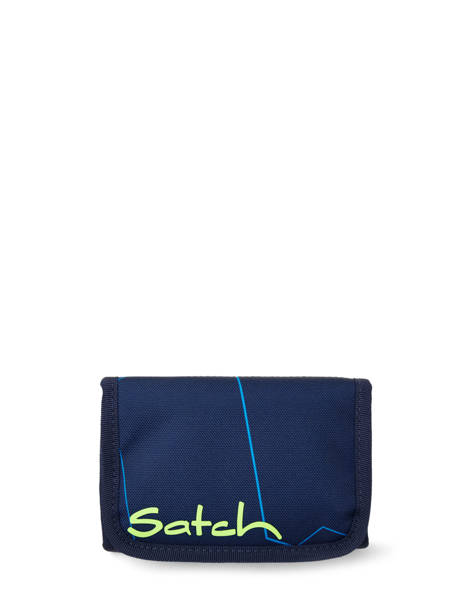 Wallet Satch Blue wallet WAL1