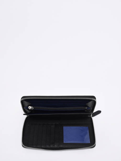 Leather Continental Wallet Sophie Le tanneur Black sophie TSOP3600 other view 1