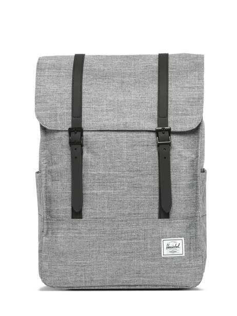 1 Compartment Backpack Herschel Gray classics 11404